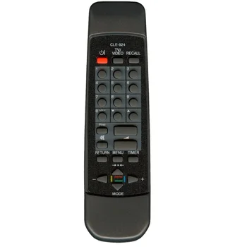 Remote control for Hitachi CLE - 924 TV C1455MN C14P-103AVR C14P-140AV C14P-142R C14P-143 C14P-163 C14P-721 C14P-840 C2055MN C20P-861AVR
Remote control for Hitachi CLE - 924 TV C1455MN C14P-103AVR C14P-140AV C14P-142R C14P-143 C14P-163 C14P-721 C14P-840 C2055MN C20P-861AVR