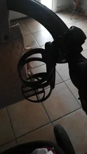 Portavasos para cochecito de bebé, soporte de cochecito, accesorios para cochecito, botellas de leche