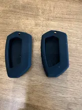 Mando a distancia para coche Pandora DXL4950, funda de silicona para vehículo de dos vías, versión rusa, novedad de 99%, 4950, DX-90BT, DX-91