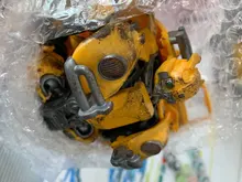 BMB-figuras de acción de Transformers Boy, juguetes de 21CM, Robot coche de Anime, modelo de camión deformable, regalo para niños, H6001-3, SS38