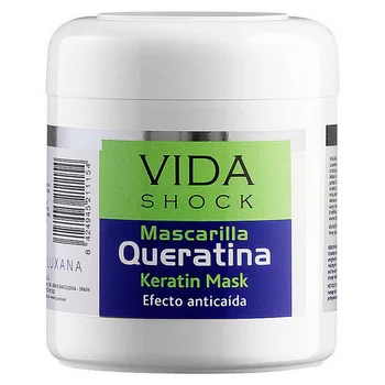 Keratine Mask Vida Shock Luxana (500 ml)
Keratine Mask Vida Shock Luxana (500 ml)
