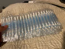 Bastoncillo de Alcohol médico de algodón, hisopo desinfectante, Kit de herramientas de ayuda para limpieza de heridas para IQOS 2,4 PLUS LIL/LTN/HEETS/GLO calentador, 50 Uds.