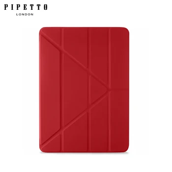 Pipetto Case for iPad Pro 11 2018 origami case-Red (p045-53-4) 
Pipetto Case for iPad Pro 11 2018 origami case-Red (p045-53-4)