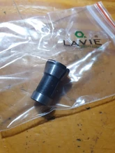 LAVIE-Juego de pinzas de 6,35mm, 8mm, 6mm, máquina cortadora de grabado, enrutador eléctrico, accesorios de cortador, 1 ud., 3 uds.