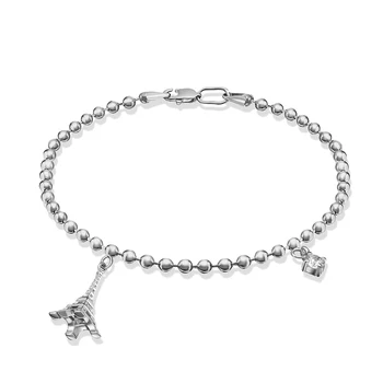 Bracelet 925 sterling silver jewelry, bracelet, silver bracelet, silver, brand platinum, item No. 05-0610-00-401-0200-69
Bracelet 925 sterling silver jewelry, bracelet, silver bracelet, silver, brand platinum, item No. 05-0610-00-401-0200-69