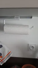 Rollo de papel para cocina, colgador de toallas, armario de Bar, soporte colgante de trapo, estante de papel higiénico