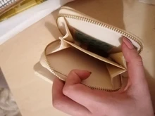 Billeteras cortas de piel sintética para mujer, carteras a cuadros, tarjetero de nobuk, cartera pequeña con cremallera, monedero