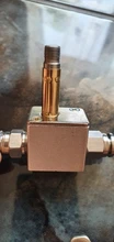 Solenoid-Valve Water-Air-Gas Normally-Closed 2-Way Direct-Acting 220V 24V 110V DC 12V