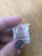 Pendientes de plata de ley 925 estilo europeo para mujer, aretes de oro de 14k para mujer, hoja de rama de olivo sencilla, joyería para estudiantes