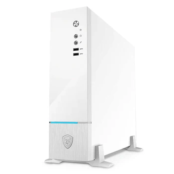 Desktop PC MSI PE130-077IB i7-9700F 8 GB RAM 256 GB SSD + 1 TB HDD White 
Desktop PC MSI PE130-077IB i7-9700F 8 GB RAM 256 GB SSD + 1 TB HDD White