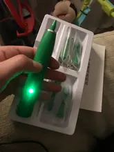 LSJHA-cepillo de dientes eléctrico sónico para niños, patrón de dibujos animados, limpieza médica, Oral, 3-13 años, cabezal de cepillo reemplazable