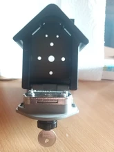 Caja de Seguridad con contraseña antirrobo para guardar llaves, almacenamiento de Metal, grande, adecuada para varias funciones