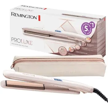 

REMINGTON S9100 PROluxe Straightener - 150-230 ° C-Creamy beige