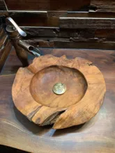 Drain Basin Sink Lavatory Brass-Material Bathroom Antique-Finish Clic-Clac Waterlet Pop-Up