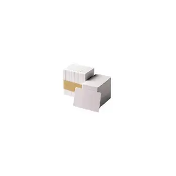 Zebra Premier PVC Card, 30 mil Low Coercivity Mag. Stripe (5 packs x 100) 
Zebra Premier PVC Card, 30 mil Low Coercivity Mag. Stripe (5 packs x 100)