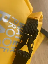 Bolsa seca impermeable flotante para natación, paquete de Rafting, Kayak, río, Trekking, vela, Canoing, sacos secos, 6L, 12L, 24L