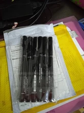 Juego de 6 unidades de pinceles de dibujo, Fineliner, marcador de Arte De Línea Ultra fino, tinta negra 005 01 02 03 05 08 micras, juego de oficina y escuela