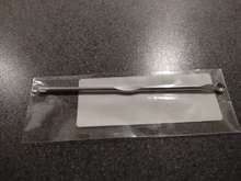 Limpiador de comedones de espinillas de plata removedor de limpieza corrector de acné Extractor de espinillas herramienta de limpieza facial limpiador de agujas de cuidado