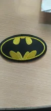 Marvel-Parches de dibujos animados de Iron man, spiderman, hulk, Capitán América, pegatinas para ropa, calcomanías de tela de bordado