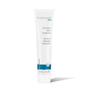 Toothpaste Sensitive Salt Water Dr. Hauschka (75 ml)
Toothpaste Sensitive Salt Water Dr. Hauschka (75 ml)