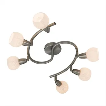 Cl520161 Sonata Chrome mat. St-K-ceiling 
Cl520161 Sonata Chrome mat. St-K-ceiling