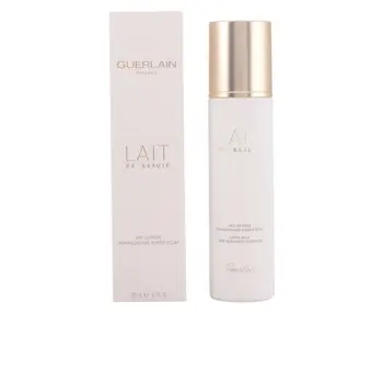 LAIT DE BEAUTÉ lait soyeux démaquillant 200 ml
LAIT DE BEAUTÉ lait soyeux démaquillant 200 ml