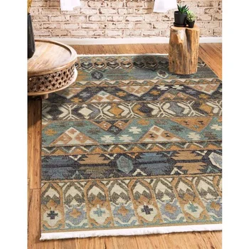 Classic Rug Cotton Style Large Area Rug High Quality Abstract Carpets For Living Room Bedroom Anti-Slip Floor Mat Car 
Classic Rug Cotton Style Large Area Rug High Quality Abstract Carpets For Living Room Bedroom Anti-Slip Floor Mat Car