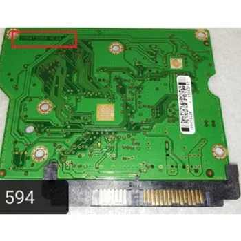 Maxtor STM3160215AS P/N 9DS112-329 Firmware 4.AAB PCB Board 100473090 REV A
Maxtor STM3160215AS P/N 9DS112-329 Firmware 4.AAB PCB Board 100473090 REV A