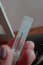 Dmoley-brocas de diamante para uñas, brocas para cortaúñas giratorias de arcoíris, herramientas de manicura pedicura