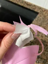 Mascarilla facial FFP2 KN95 con filtración, máscara protectora contra el polvo, KN95