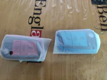 Funda para llave de coche, para Volkswagen, VW, Polo, Golf 7, MK7, Tiguan, passat, Skoda, Octavia, Kodiaq, Karoq, Seat Ateca, Leon