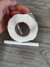 Etiquetas adhesivas para pizarra, rollo de 300 Uds. Para tarros de cocina, pegatinas extraíbles e impermeables para decoración del hogar