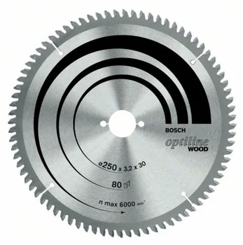 Cutting disc 305x3,2x30 MM WIDI 
Cutting disc 305x3,2x30 MM WIDI