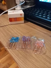 2 uds. De sujetadores de papel de Metal y oro rosa para mujer, estilo de oficina para mujer, papelería escolar, suministros decorativos para fotos, papelería