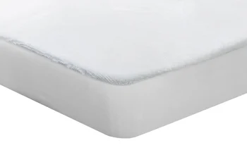 Pikolin Home-waterproof, breathable and extra soft Coraline mattress Protector with adjustable skirt 
Pikolin Home-waterproof, breathable and extra soft Coraline mattress Protector with adjustable skirt