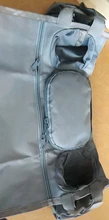 Accesorios de cochecito de bebé, organizador de cochecito para niños, soporte para botella, bolsa colgante para cochecito de bebé, bolsa para silla de ruedas