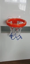 Juguetes para el baño divertidos para niños, juego de plástico para bañera, juego de disparos, Copas de baloncesto, minibolas de aro, regalo