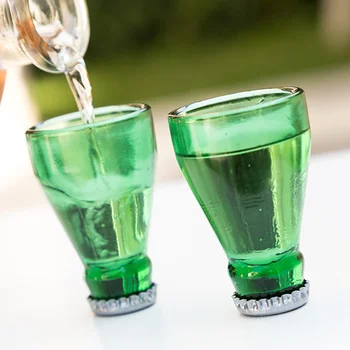 Set of Shot Glasses Beer (Pack of 2) 
Set of Shot Glasses Beer (Pack of 2)