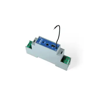 Qubino ZMNHSD1 intensity Dimmer controller joinable blue, green, gray
Qubino ZMNHSD1 intensity Dimmer controller joinable blue, green, gray