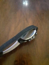 Pulsera de cuarzo para hombre, reloj deportivo masculino en material de acero inoxidable, con correa de cuero, estilo de negocios, a la moda, 2020