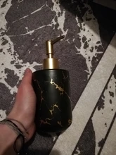 Dispensers Latex-Bottles Bathroom-Set Liquid-Soap Ceramics Creative 300ML 20-Dropship