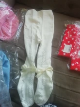 Pantis de malla con lazo para bebés, medias ajustadas de algodón para chico de 0 a 4 años, primavera y otoño