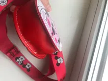 Nueva Disney Daisy Donald chicas bolso de mensajero de los niños de hombro de moda de dibujos animados Mickey Mini ratón monedero bolso cruzado para chica