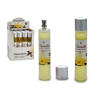 Air Freshener Spray Vanilla 100 ml 
Air Freshener Spray Vanilla 100 ml