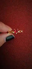 Anillos de boda con corazón para mujer, joyería de compromiso elegante de color dorado, circón pequeño
