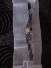 Las mujeres casuales multicapa Vintage mariposa de pulsera de cuero reloj de pulsera damas mujer reloj Montre Femme, relojes caliente 2017