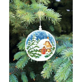 15-T set for embroidery crystal art series "winter evening"
15-T set for embroidery crystal art series "winter evening"