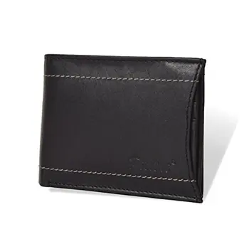 Pielini-men's wallet in cowhide mod 1065, with multiple wallet departments and removable card holder (black)
Pielini-men's wallet in cowhide mod 1065, with multiple wallet departments and removable card holder (black)