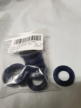 DRELD 10Pcs/lot Chainsaw Oil Seal Kit For STIHL MS250 MS230 MS210 MS180 MS170 017 018
