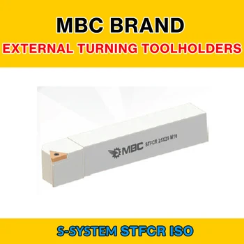 STFCR 001 ISOS-SYSTEM EXTERNAL TURNING TOOLHOLDERS LEFT/RIGHT STFCR 16X16 H16
STFCR 001 ISOS-SYSTEM EXTERNAL TURNING TOOLHOLDERS LEFT/RIGHT STFCR 16X16 H16